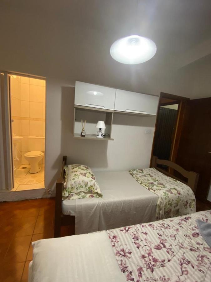 Hostel Gru Economico Com Quartos Individuais E Translado Guarulhos Exterior photo