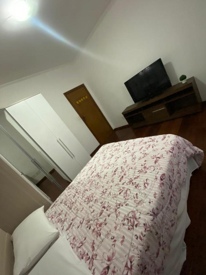 Hostel Gru Economico Com Quartos Individuais E Translado Guarulhos Exterior photo