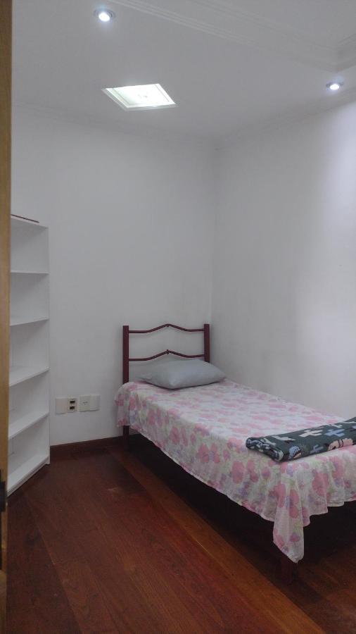 Hostel Gru Economico Com Quartos Individuais E Translado Guarulhos Exterior photo